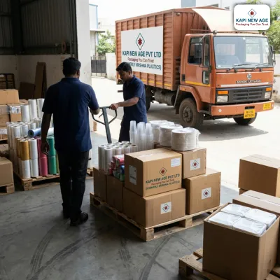 Kapi New Age Pvt Ltd - Packaging you can trust - Case Study